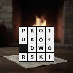 Hasło krzyżówkowe zasady i zwyczaje dotyczące sposobów zachowania obowiązujących na dworze królewskim - protokół dworski – rozwiązanie, synonimy, podpowiedzi i definicje krzyżówkowe